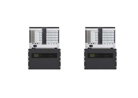 7 U Modular Video Wall Controller 4k Hdmi 20 Input 40 Output
