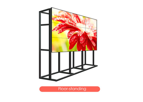 46" 3.5mm Narrow Bezel LG LCD Video Walls 1920x1080