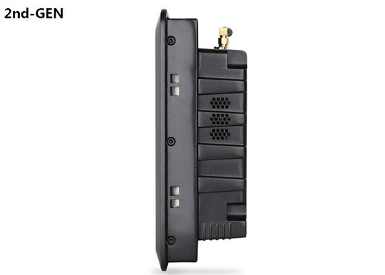 8 Inch Industrial Touchscreen Panel PC CE RoHS Approved