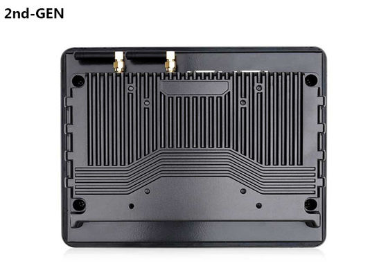 8 Inch Industrial Touchscreen Panel PC CE RoHS Approved
