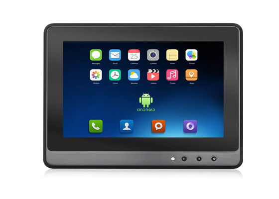 10.1 Inch Vehicle Mounted Terminal 1280x800 With Android 7.1 OS