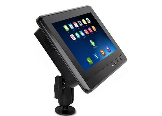 10.1 Inch Vehicle Mounted Terminal 1280x800 With Android 7.1 OS