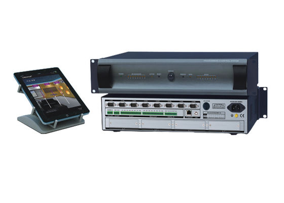 Non Web Type Programmable Controller System And iPad