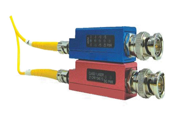 3G-SDI Fiber Extender BNC With Mini USB Power Supply