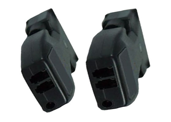 Mini 2 Cores DVI Over Fiber Optic Extender Singlemode Multimode Duplex 1080P