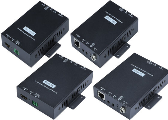 4k HDMI Pro Hdbaset Extender Kit HDMI Hdbaset Extender With Ethernet