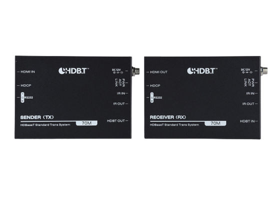 70 Meter Hdbaset Cat6 4k Hdmi Extender Hdmi To Hdbaset Converter