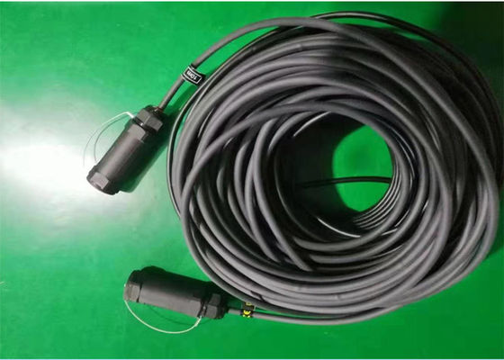 100 Meters Armoured  Fiber Optic Cable 4k x 2k 60Hz 4:4:4 HDMI2.0