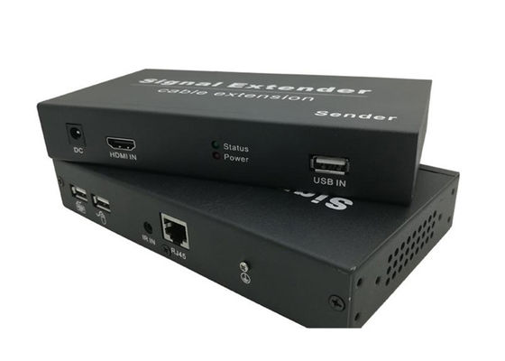 200m 1080P 4K HDMI KVM USB Video Extender Via Single Cat5e / 6 Cable