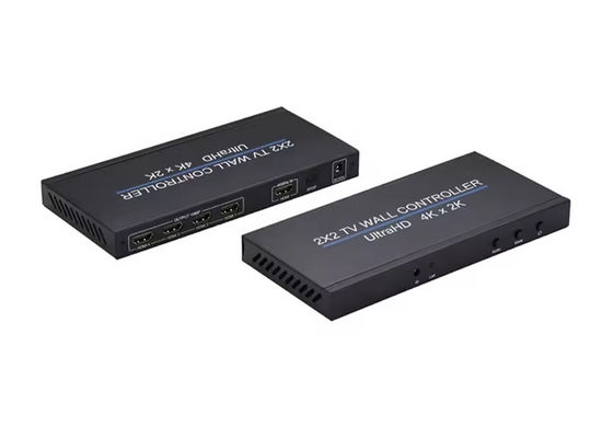 High-Performance HDMI Video Wall Controller - Multi-Screen Display Solution