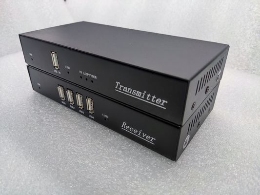 HDMI MPO-Extender With Transmission Delay ＜2ms And Rates Up To 18Gdps