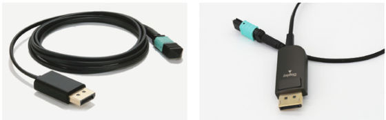 MPO Fiber Cable for High-Performance Data Transmission and Plug-and-Play Installation