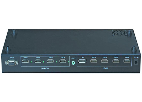 Seamless Switching Video Matrix Switcher With 8 HDMI Input Ports And 8x8 Type