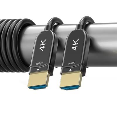 4K HDMI 2.0 Cable - Supports 60Hz Refresh Rate, High-Speed Bandwidth