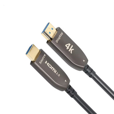 Ultra High-Bandwidth HDMI 2.0 Cable - Supports 4K 60Hz, HDR, 3D