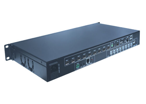4K HDMI Multiviewer 8 Channels Input 9 Channels Input 1 x 4k HDMI Output
