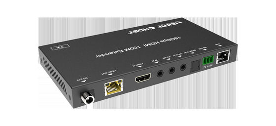 4K Ultra HD HDMI HDBaseT Extender Video Transmitter Receiver with 100m Range