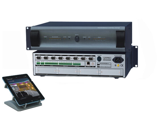 IP-Based Room Control System For Conference Rooms, Smart Offices And Classrooms