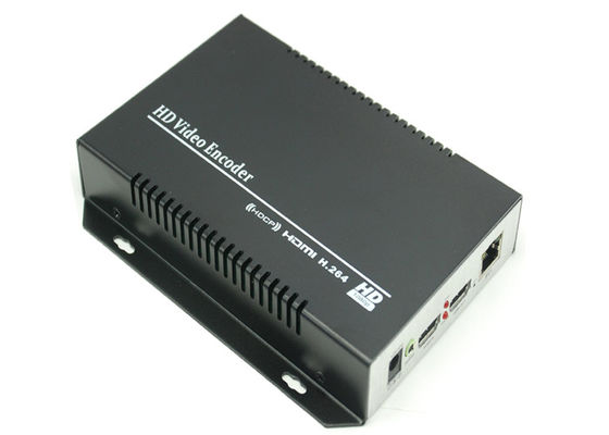 High Profile HDMI H.264 Encoder With HDMI Loop Out WEB Configuration