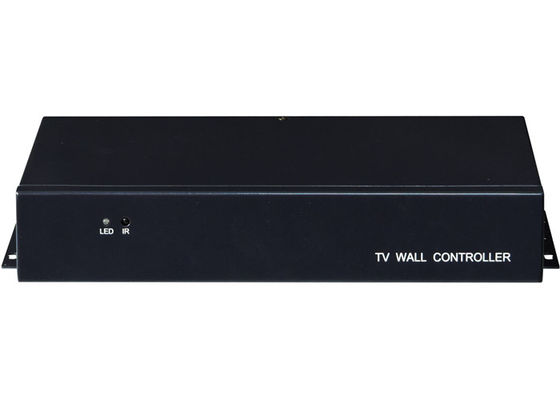 High-Performance  LCD Video Wall Controller with HDMI/DVI Input and Output