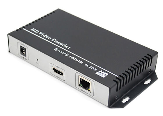 H.265 HDMI Video Encoder Support HTTP UTP RTSP RTMP RTP ONVIF