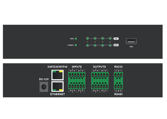 Jl Audio Twk D8 Lake Audio Digital Processor For Mini Dsp Car Audio