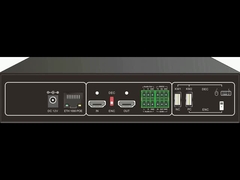 Low latency AV over IP encoder solutions