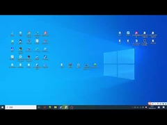 How to operate the modular matrix switcher's PC/tablet/android/IOS control software app