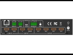 Matrix switch for video wall with 2 in 4 out , 4 in 8 out ,4 in 9 out ,4 in 12 out ,4 in 16 out
