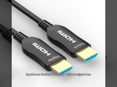 Looking for true 4K ultra HD? This 4K HDMI fiber optic cable is the best choice