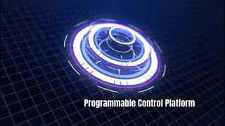 From device configuration to command programming — flexibility starts at the engineering layer.